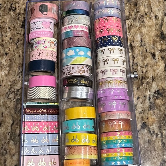 Simply Gilded Random Washi Lot - Picture 3 of 3